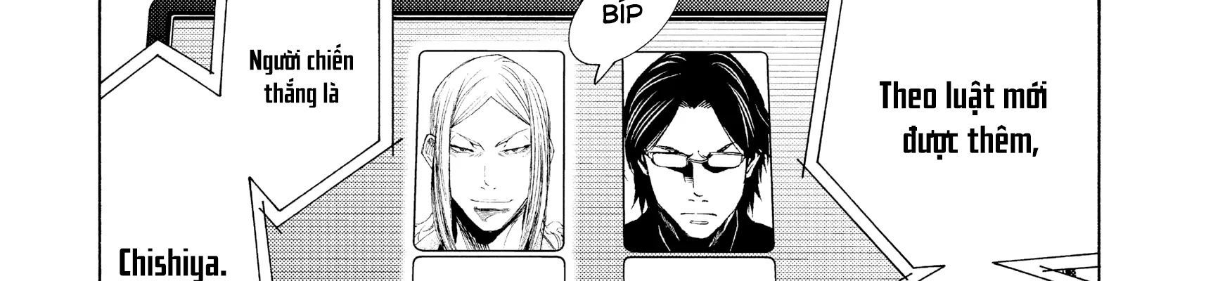 Alice In Borderland Chapter 51.9 - 63