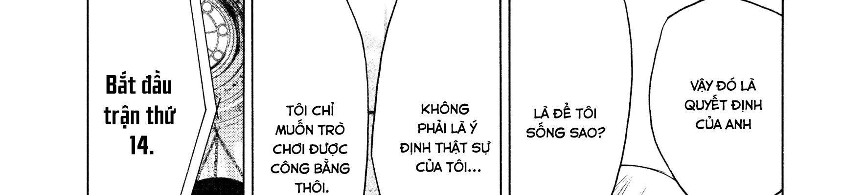 Alice In Borderland Chapter 51.9 - 66