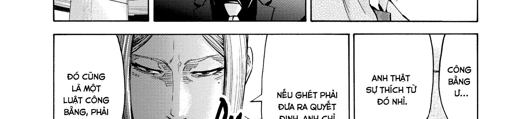 Alice In Borderland Chapter 51.9 - 68