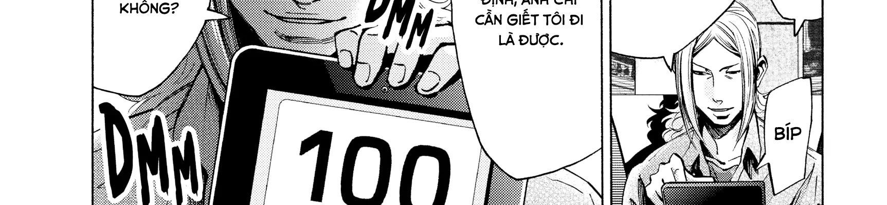 Alice In Borderland Chapter 51.9 - 69