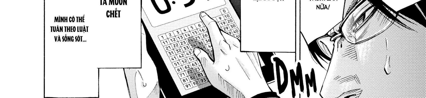 Alice In Borderland Chapter 51.9 - 71