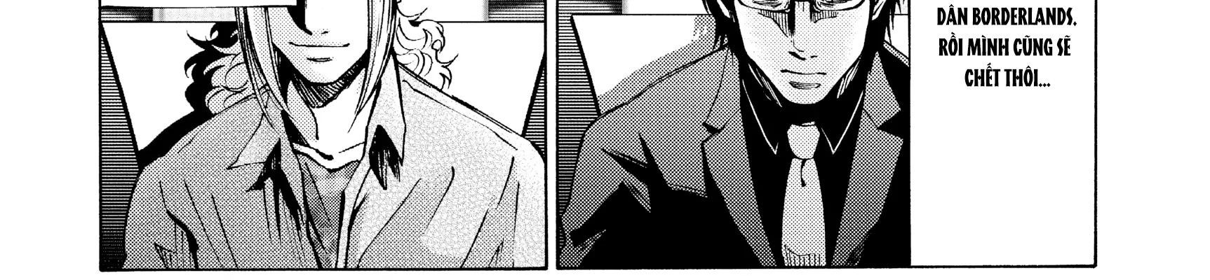 Alice In Borderland Chapter 51.9 - 76