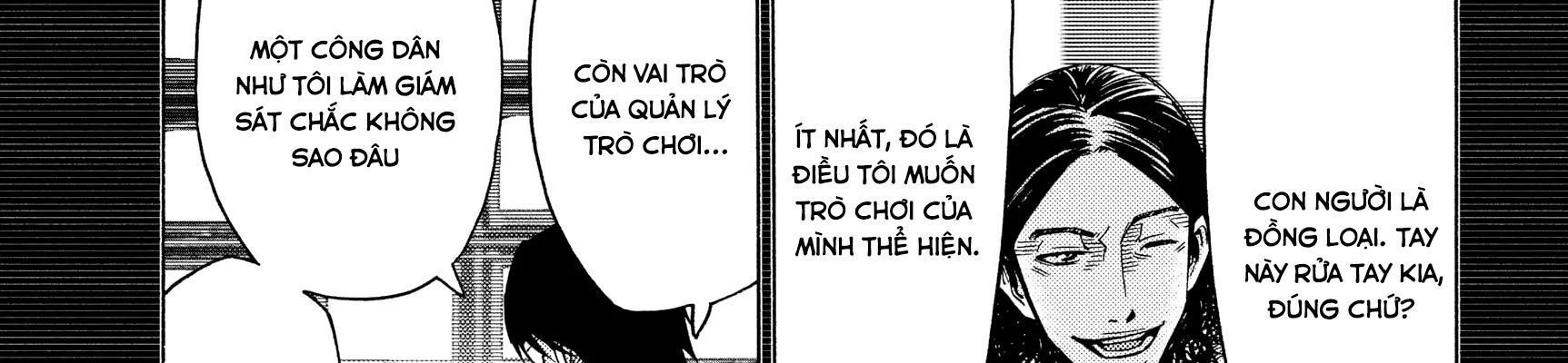 Alice In Borderland Chapter 51.9 - 84