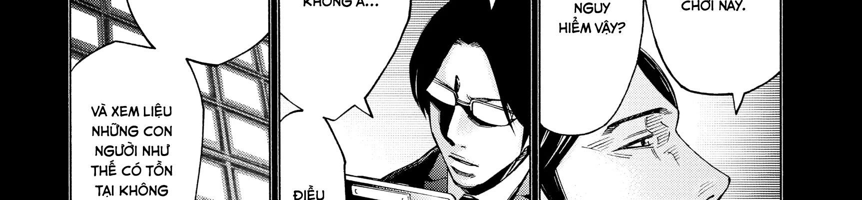 Alice In Borderland Chapter 51.9 - 88