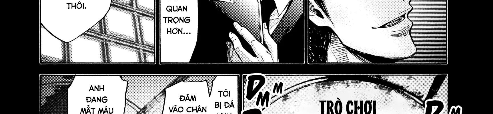 Alice In Borderland Chapter 51.9 - 89