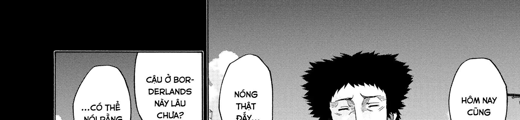 Alice In Borderland Chapter 51.9 - 10