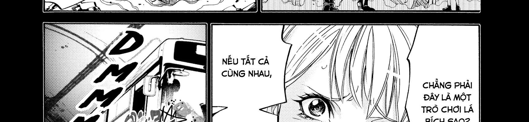 Alice In Borderland Chapter 51.9 - 91