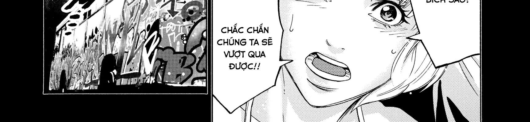 Alice In Borderland Chapter 51.9 - 92