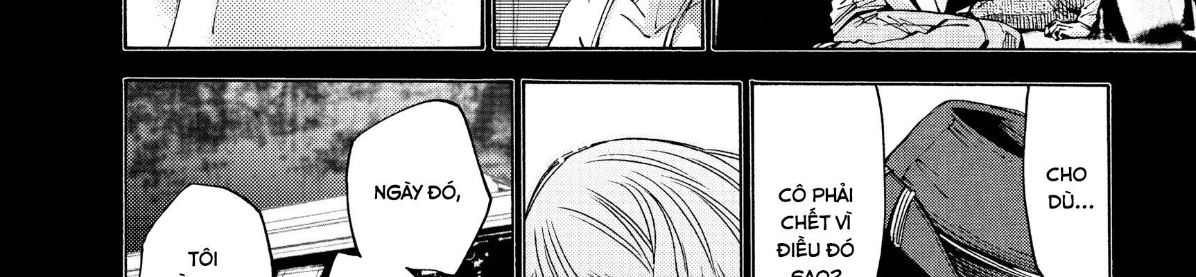 Alice In Borderland Chapter 51.9 - 96