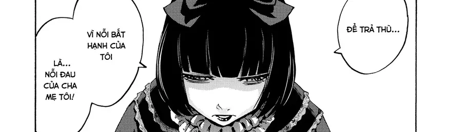 Alice In Borderland Chapter 65 - 61