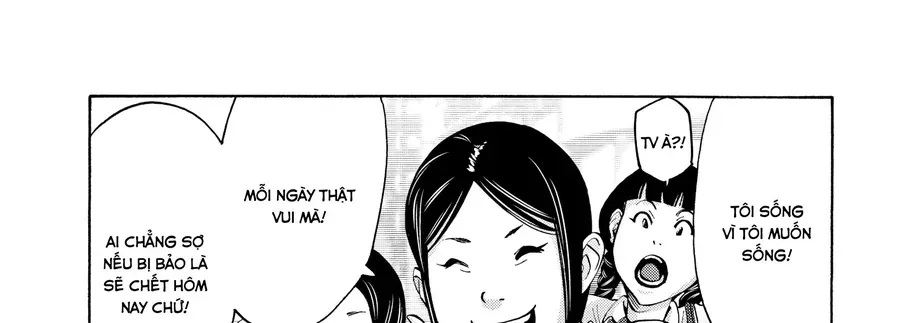 Alice In Borderland Chapter 65 - 78