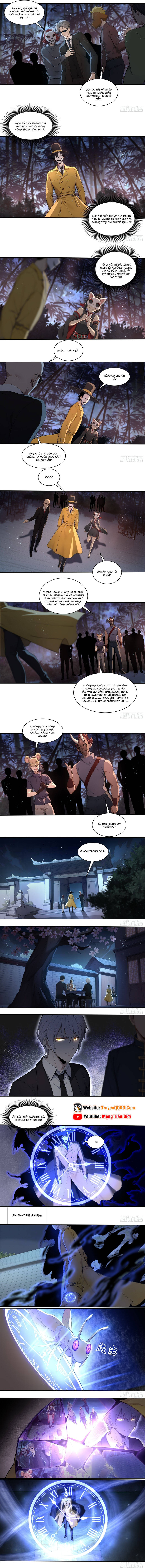 Ta, Kẻ Sáng Tạo Tà Thần Chapter 15 - 3