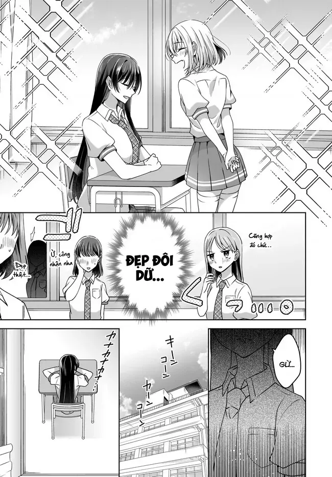 Tuyết Tan Và Hoa Agapanthus Chapter 3 - 11