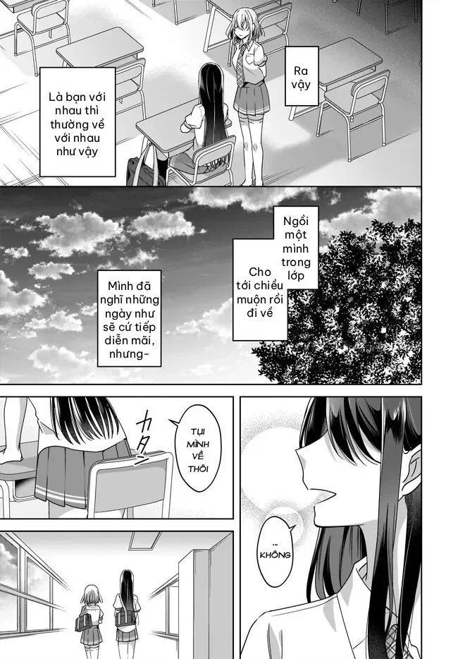 Tuyết Tan Và Hoa Agapanthus Chapter 3 - 13