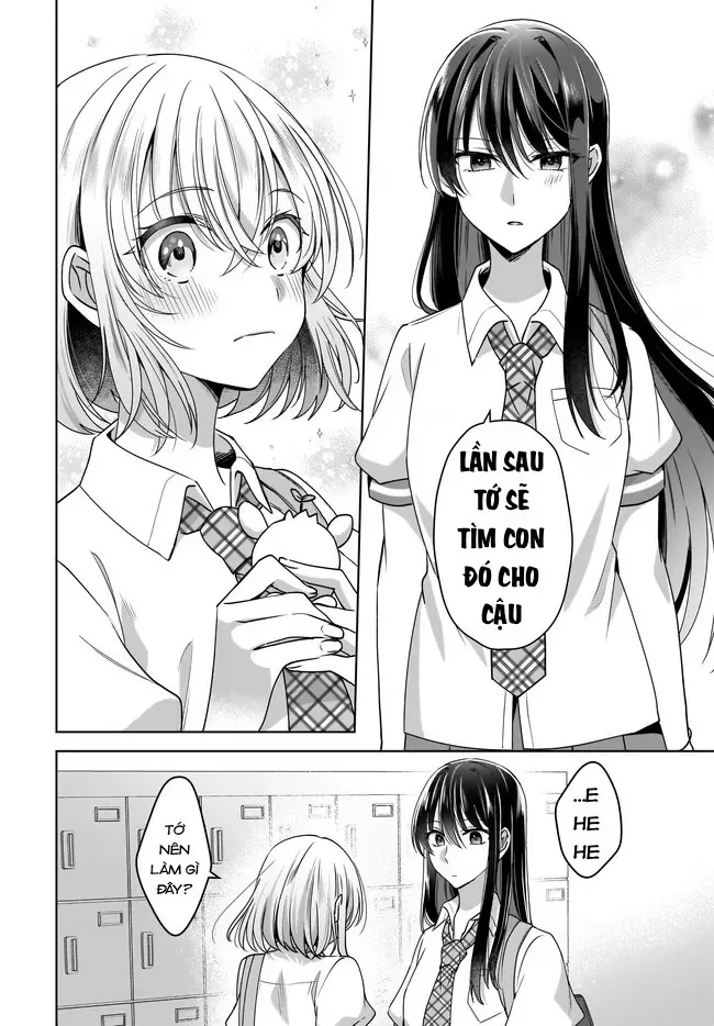 Tuyết Tan Và Hoa Agapanthus Chapter 3 - 18