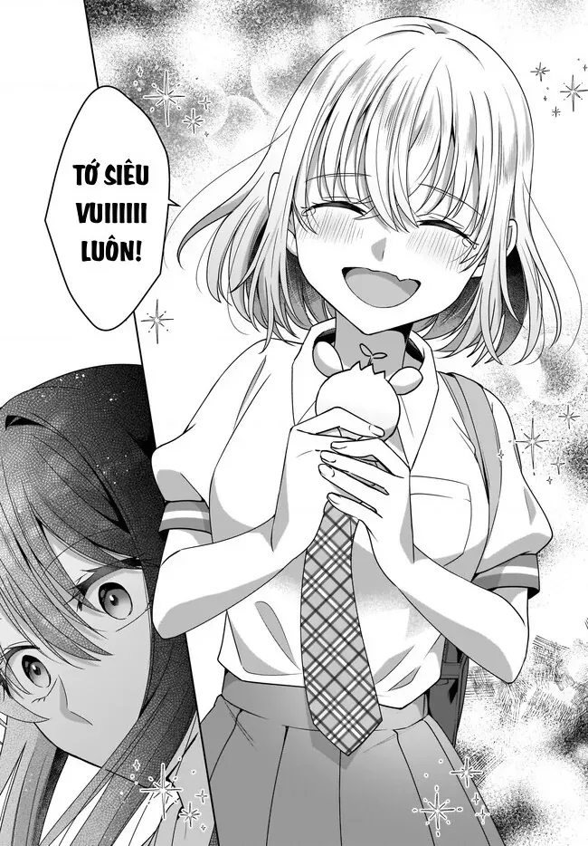 Tuyết Tan Và Hoa Agapanthus Chapter 3 - 19