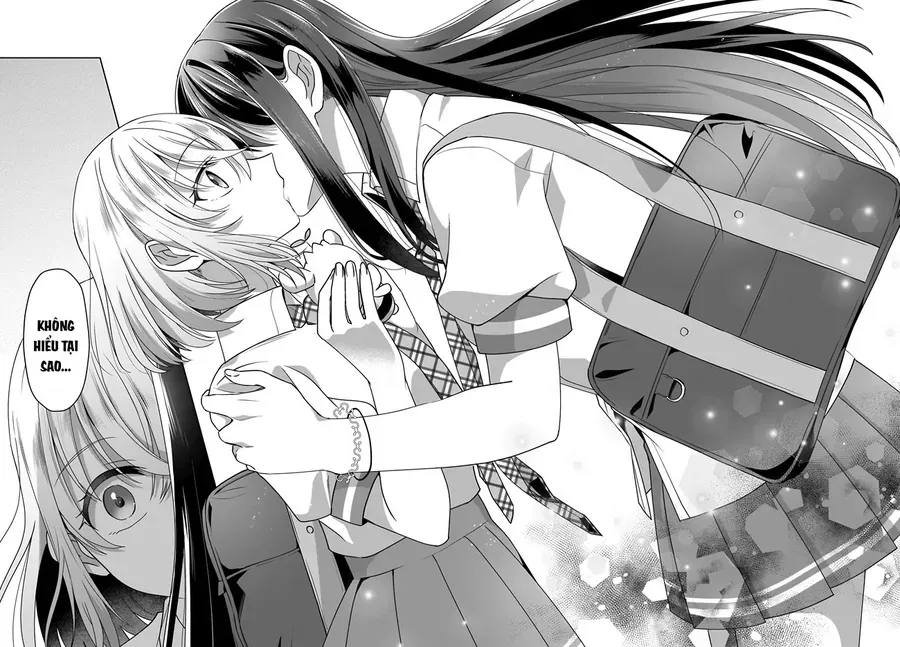 Tuyết Tan Và Hoa Agapanthus Chapter 3 - 20