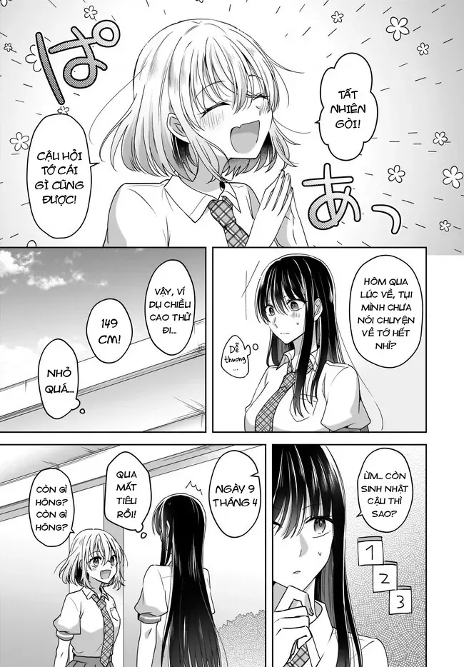 Tuyết Tan Và Hoa Agapanthus Chapter 3 - 3