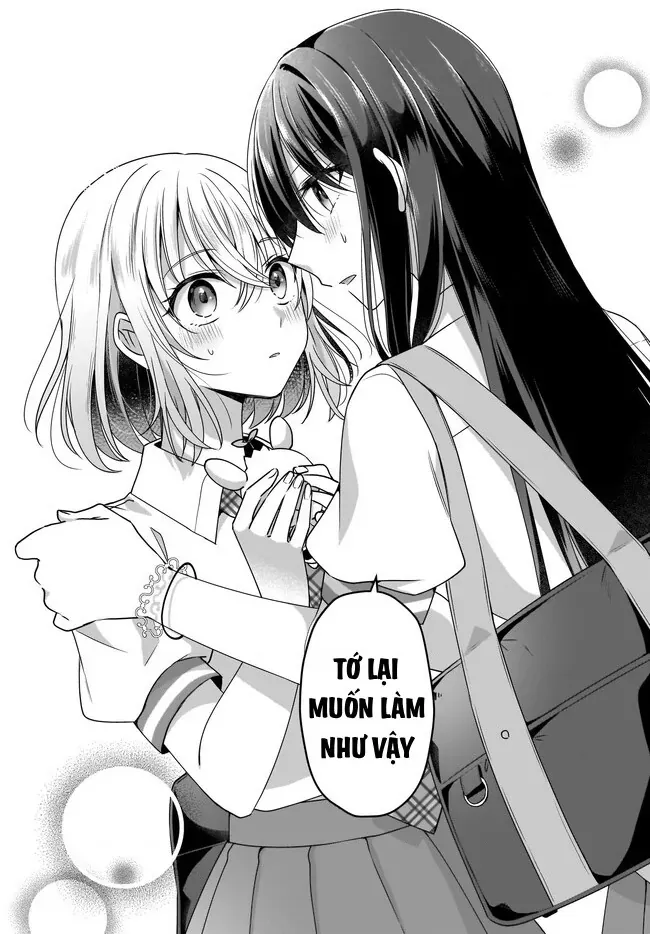 Tuyết Tan Và Hoa Agapanthus Chapter 3 - 21