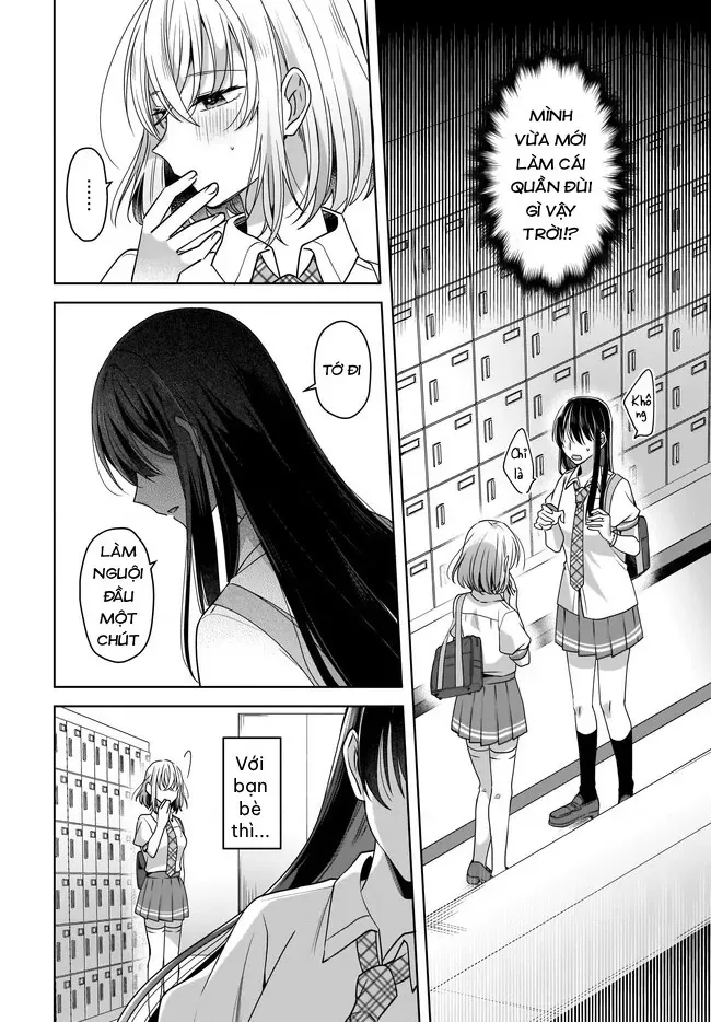 Tuyết Tan Và Hoa Agapanthus Chapter 3 - 23