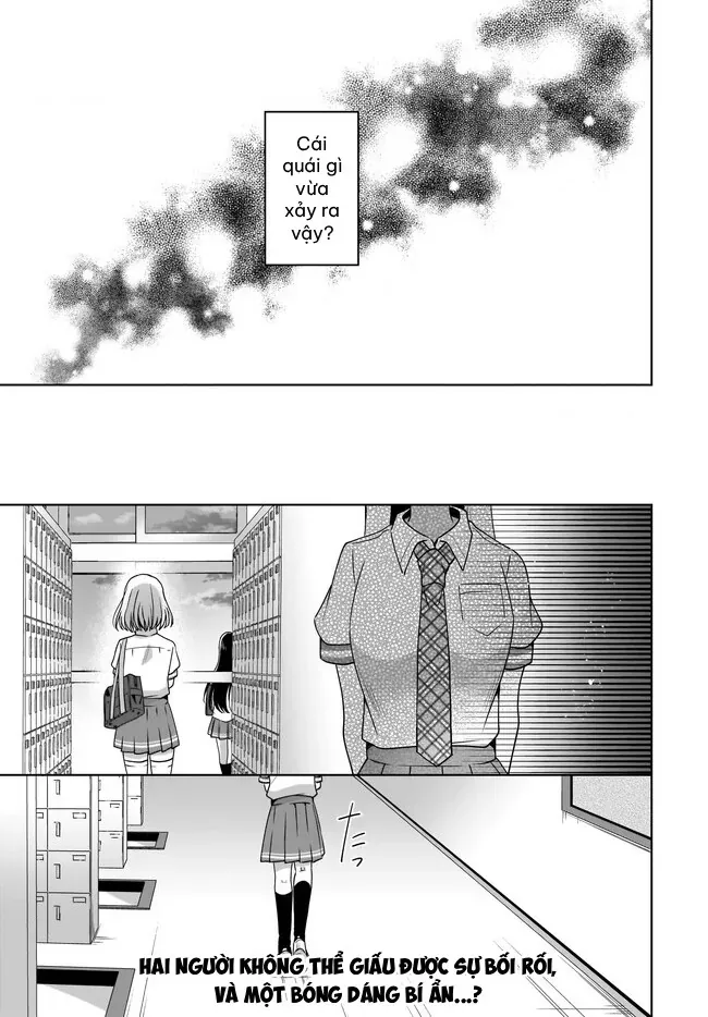 Tuyết Tan Và Hoa Agapanthus Chapter 3 - 24