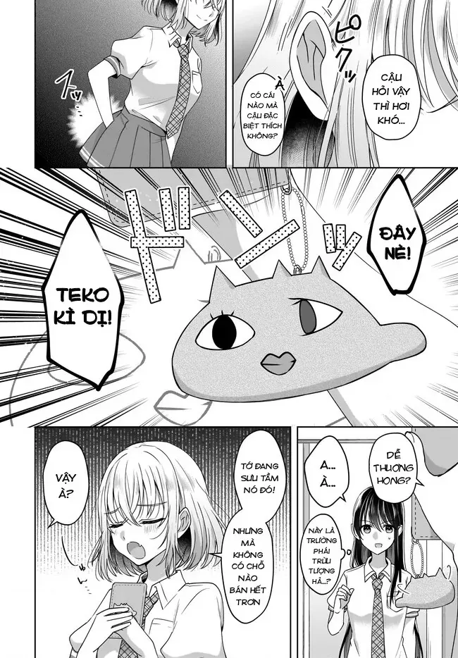 Tuyết Tan Và Hoa Agapanthus Chapter 3 - 4