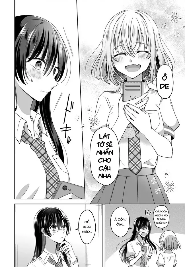 Tuyết Tan Và Hoa Agapanthus Chapter 3 - 6