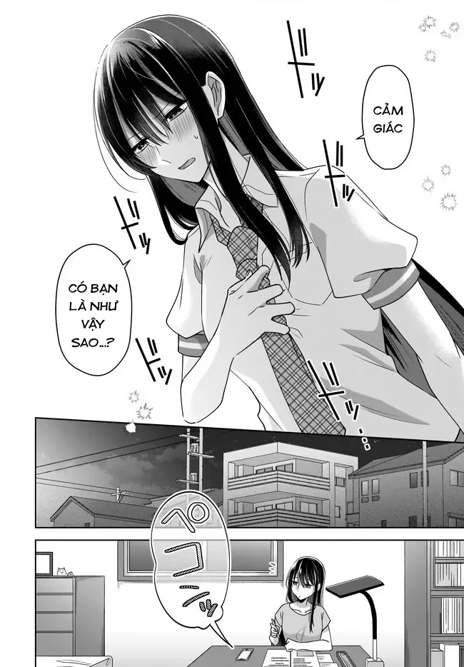 Tuyết Tan Và Hoa Agapanthus Chapter 3 - 8