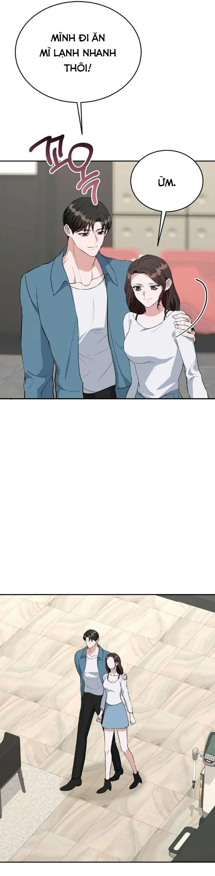 Đoạt Lại Chapter 10 - 13