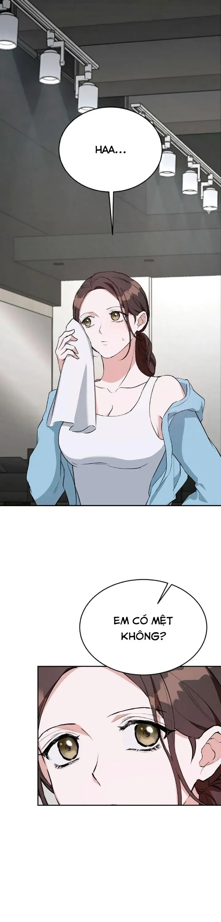 Đoạt Lại Chapter 10 - 3