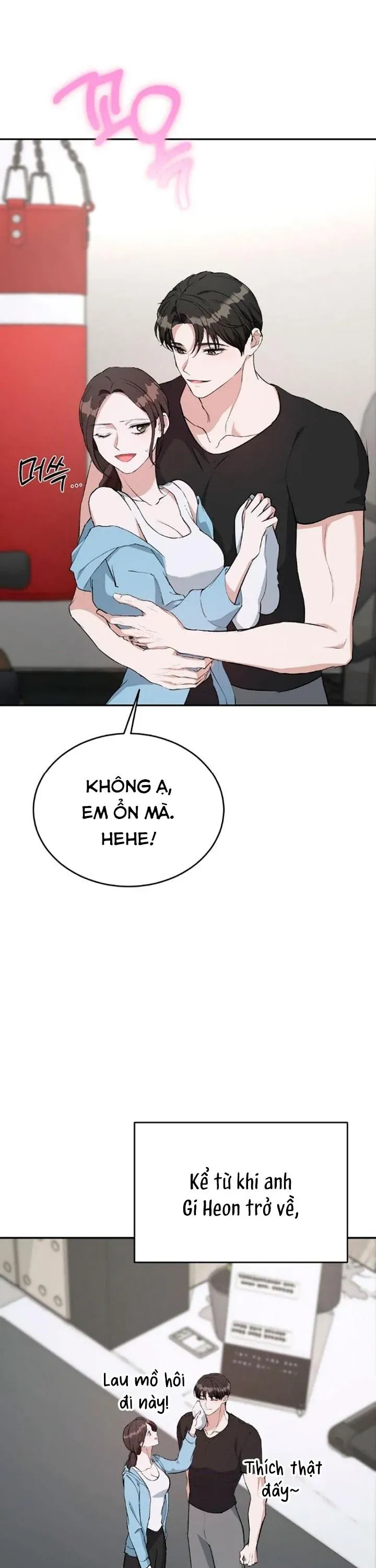 Đoạt Lại Chapter 10 - 4