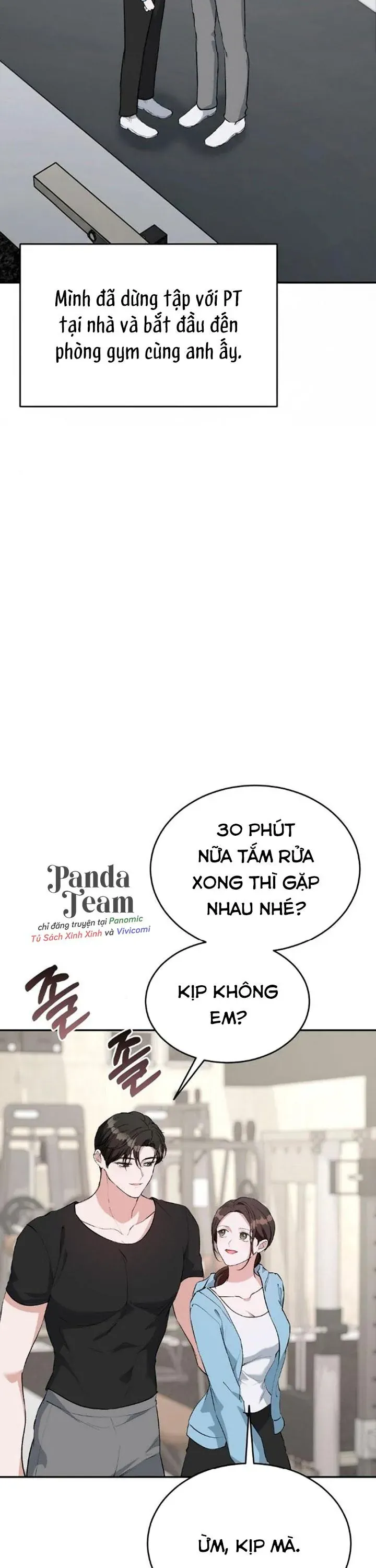Đoạt Lại Chapter 10 - 5