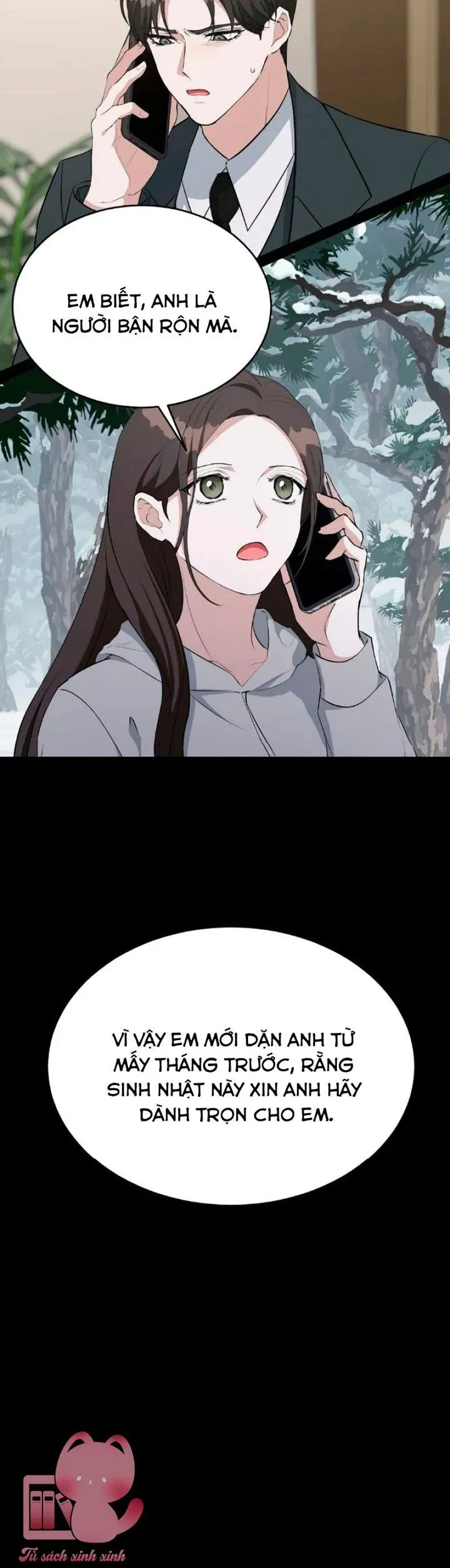Đoạt Lại Chapter 11 - 33