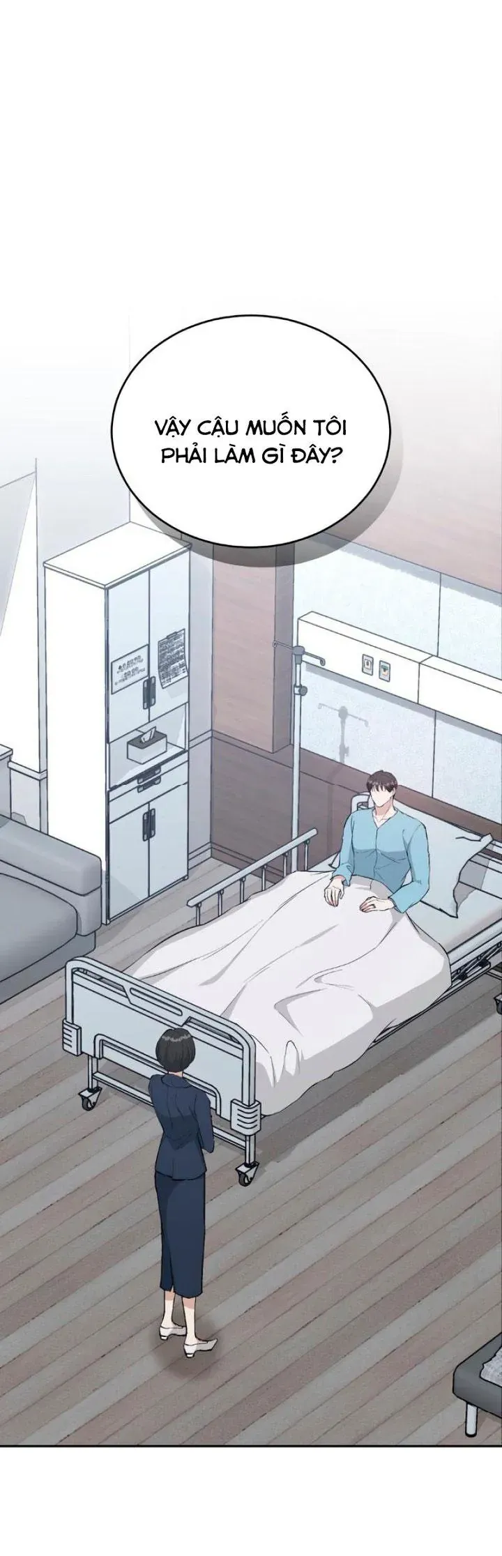 Đoạt Lại Chapter 12 - 3