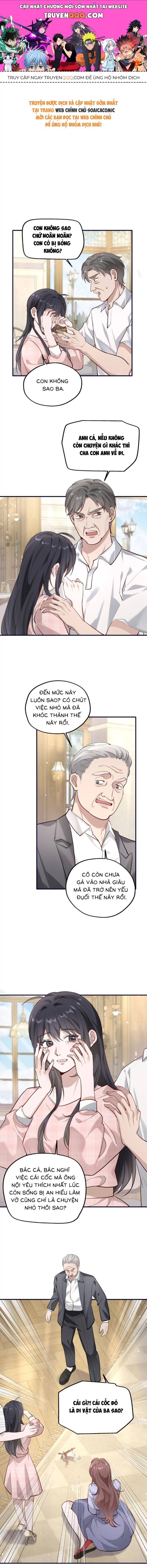 Gả Cho Kẻ Thù Của Người Cũ Sau Trùng Sinh Chapter 6 - 1