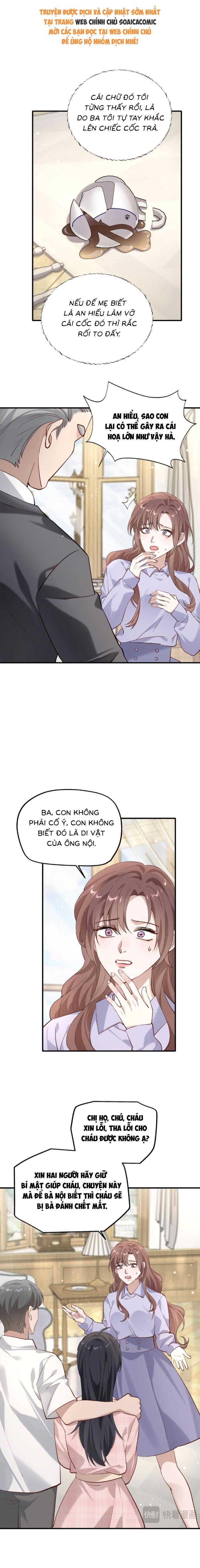 Gả Cho Kẻ Thù Của Người Cũ Sau Trùng Sinh Chapter 6 - 2