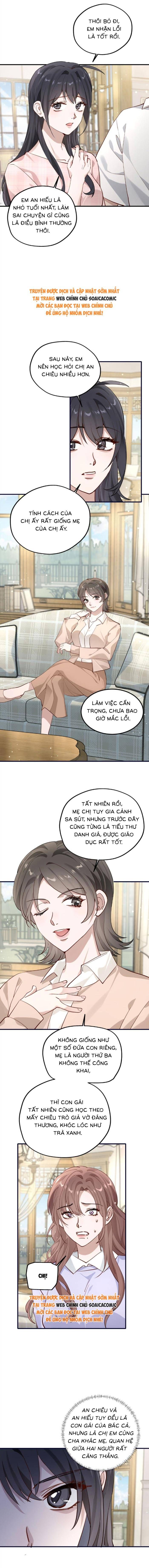 Gả Cho Kẻ Thù Của Người Cũ Sau Trùng Sinh Chapter 6 - 3