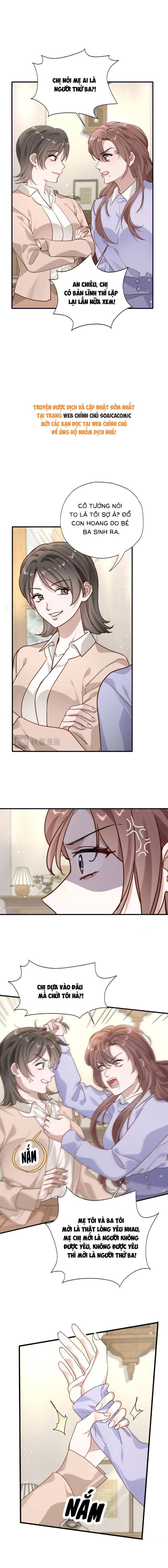 Gả Cho Kẻ Thù Của Người Cũ Sau Trùng Sinh Chapter 6 - 4