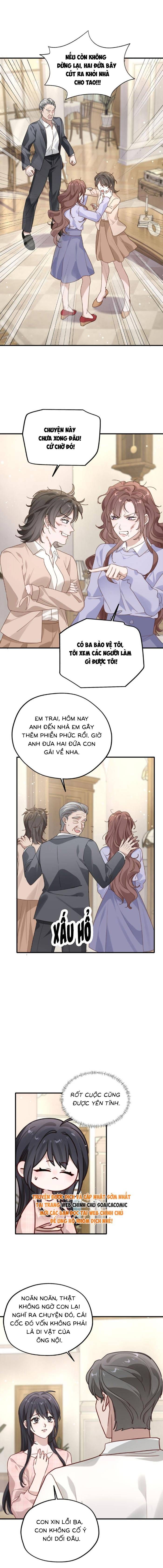 Gả Cho Kẻ Thù Của Người Cũ Sau Trùng Sinh Chapter 6 - 6