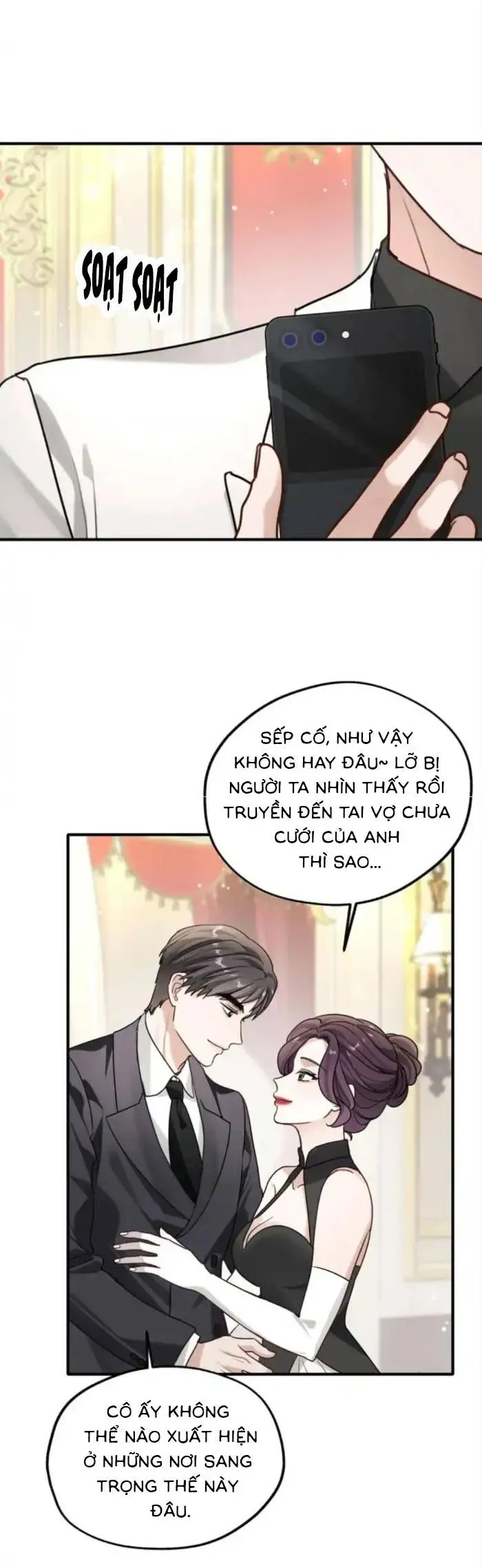 Gả Cho Kẻ Thù Của Người Cũ Sau Trùng Sinh Chapter 7 - 15