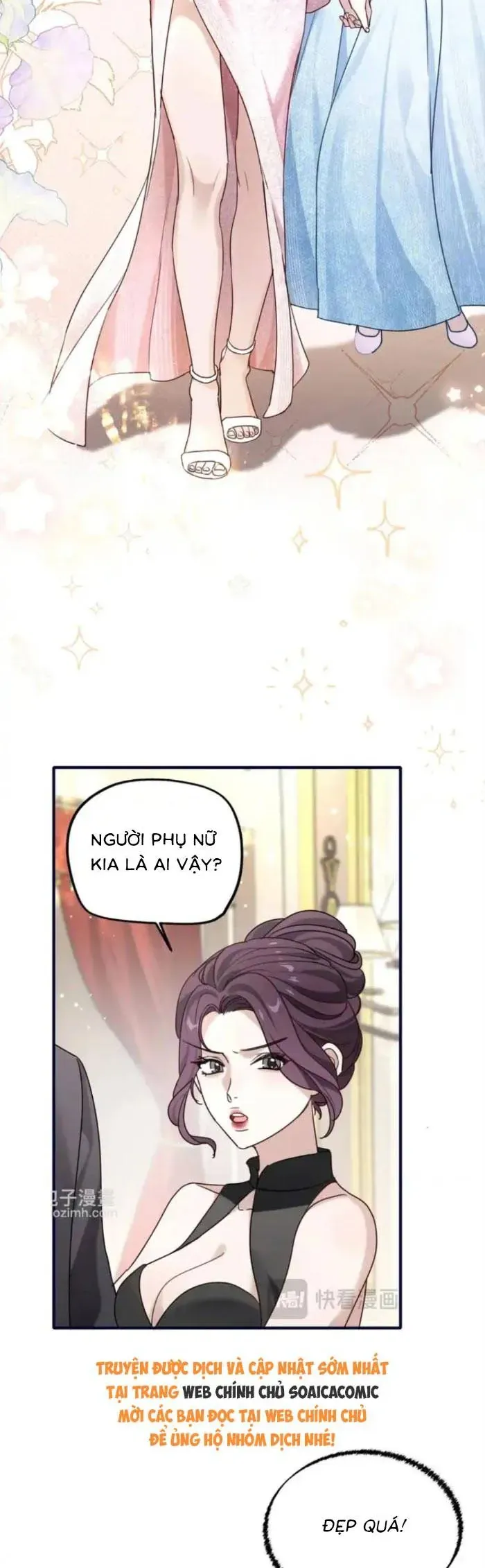Gả Cho Kẻ Thù Của Người Cũ Sau Trùng Sinh Chapter 7 - 17