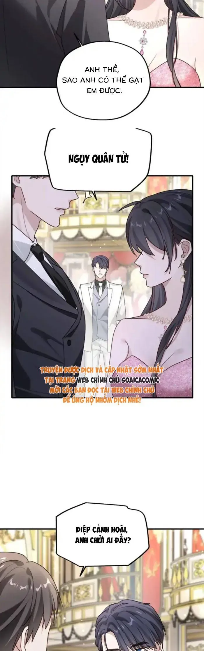 Gả Cho Kẻ Thù Của Người Cũ Sau Trùng Sinh Chapter 7 - 23