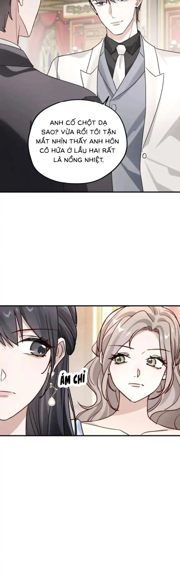 Gả Cho Kẻ Thù Của Người Cũ Sau Trùng Sinh Chapter 7 - 24