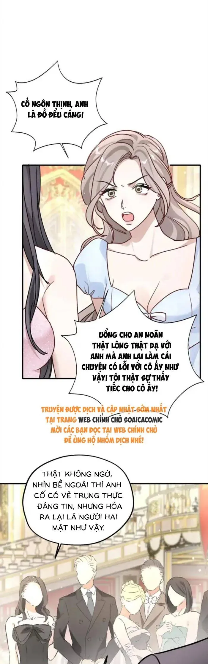 Gả Cho Kẻ Thù Của Người Cũ Sau Trùng Sinh Chapter 7 - 25