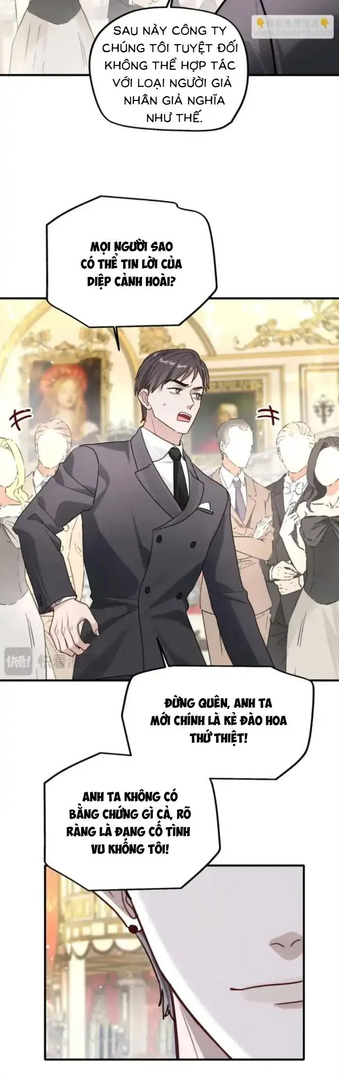 Gả Cho Kẻ Thù Của Người Cũ Sau Trùng Sinh Chapter 7 - 26