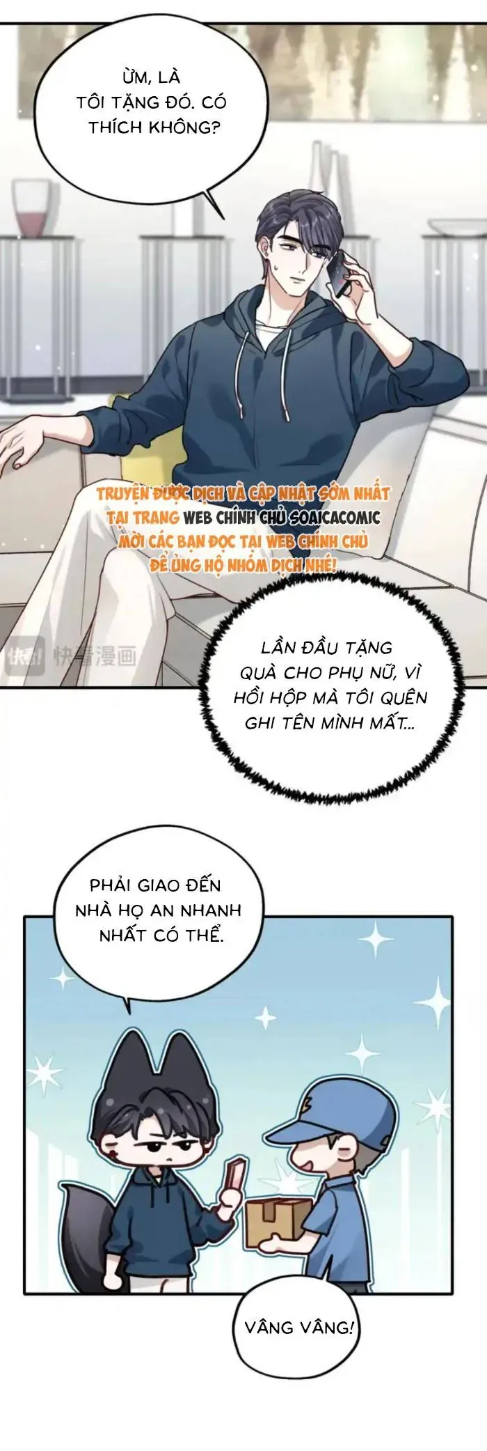 Gả Cho Kẻ Thù Của Người Cũ Sau Trùng Sinh Chapter 7 - 6