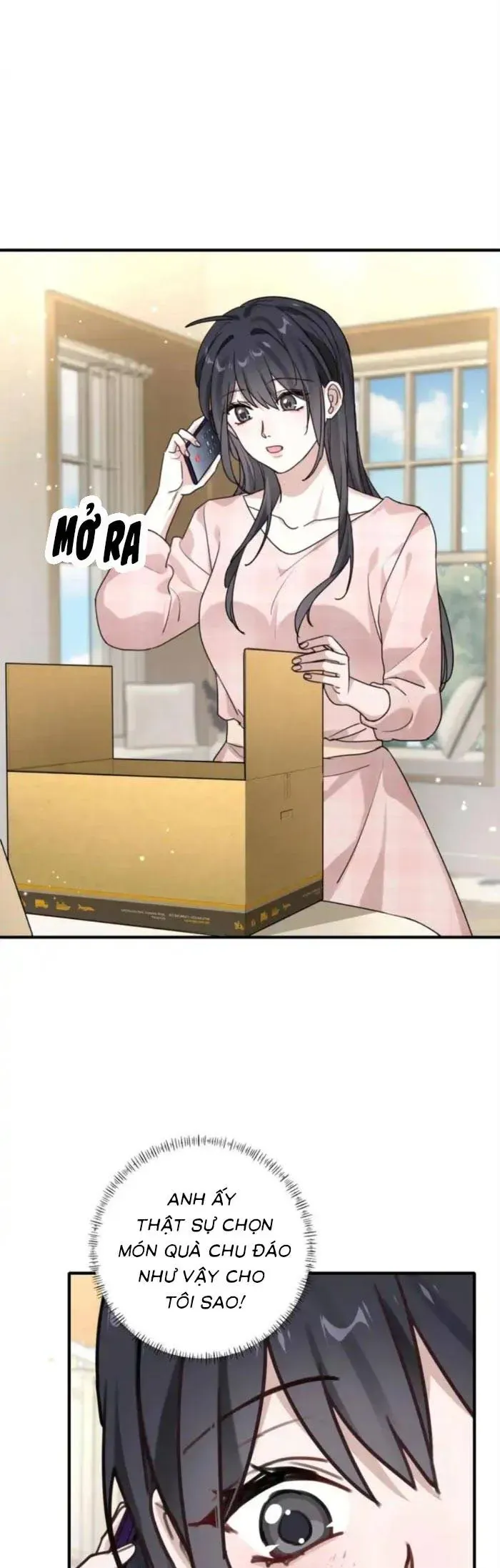 Gả Cho Kẻ Thù Của Người Cũ Sau Trùng Sinh Chapter 7 - 7