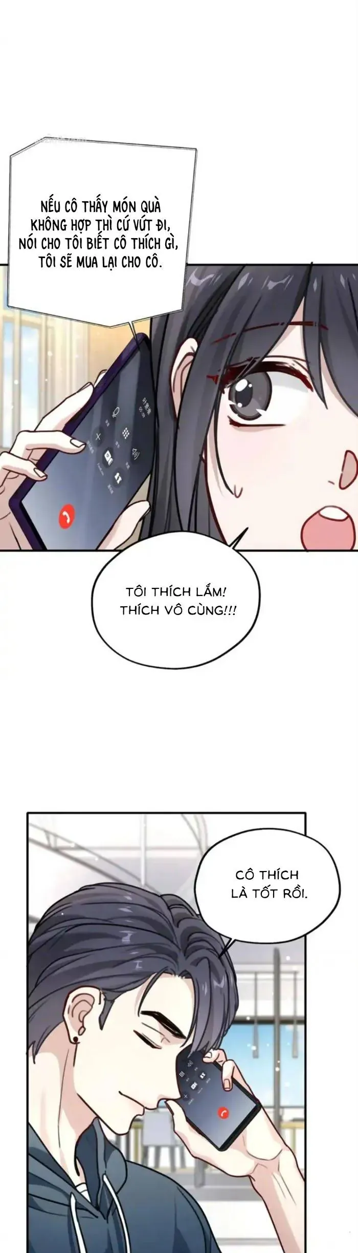 Gả Cho Kẻ Thù Của Người Cũ Sau Trùng Sinh Chapter 7 - 10