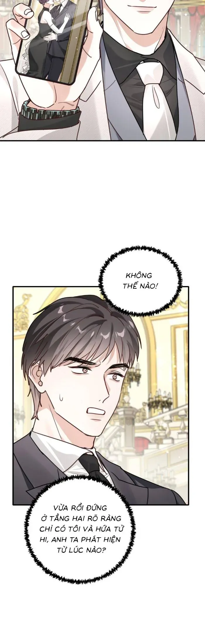 Gả Cho Kẻ Thù Của Người Cũ Sau Trùng Sinh Chapter 8 - 2