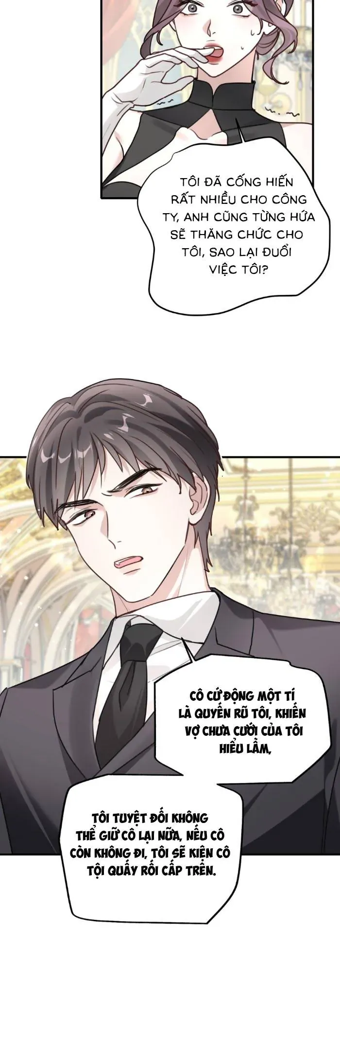 Gả Cho Kẻ Thù Của Người Cũ Sau Trùng Sinh Chapter 8 - 11